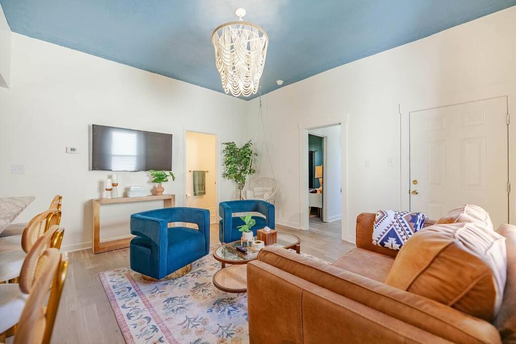 The Boho Disco Villa Луисвил Екстериор снимка