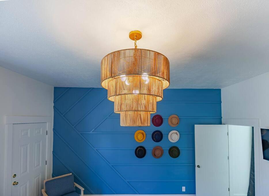 The Boho Disco Villa Луисвил Екстериор снимка
